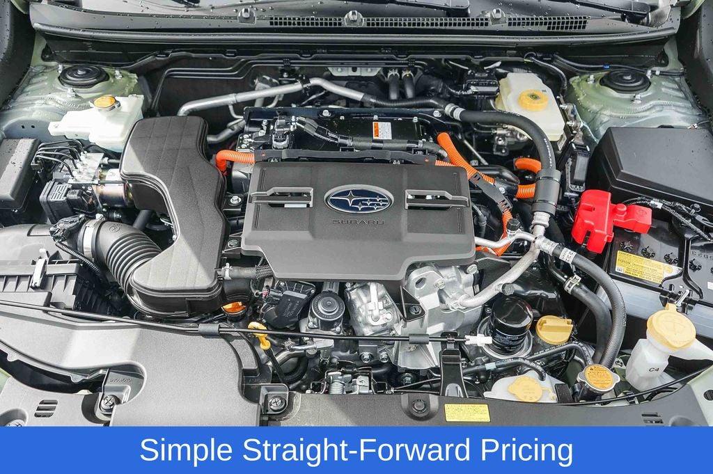 2026 Subaru CROSSTREK Sport Hybrid