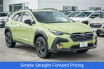2026 Subaru CROSSTREK Sport Hybrid