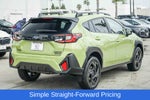 2026 Subaru CROSSTREK Sport Hybrid