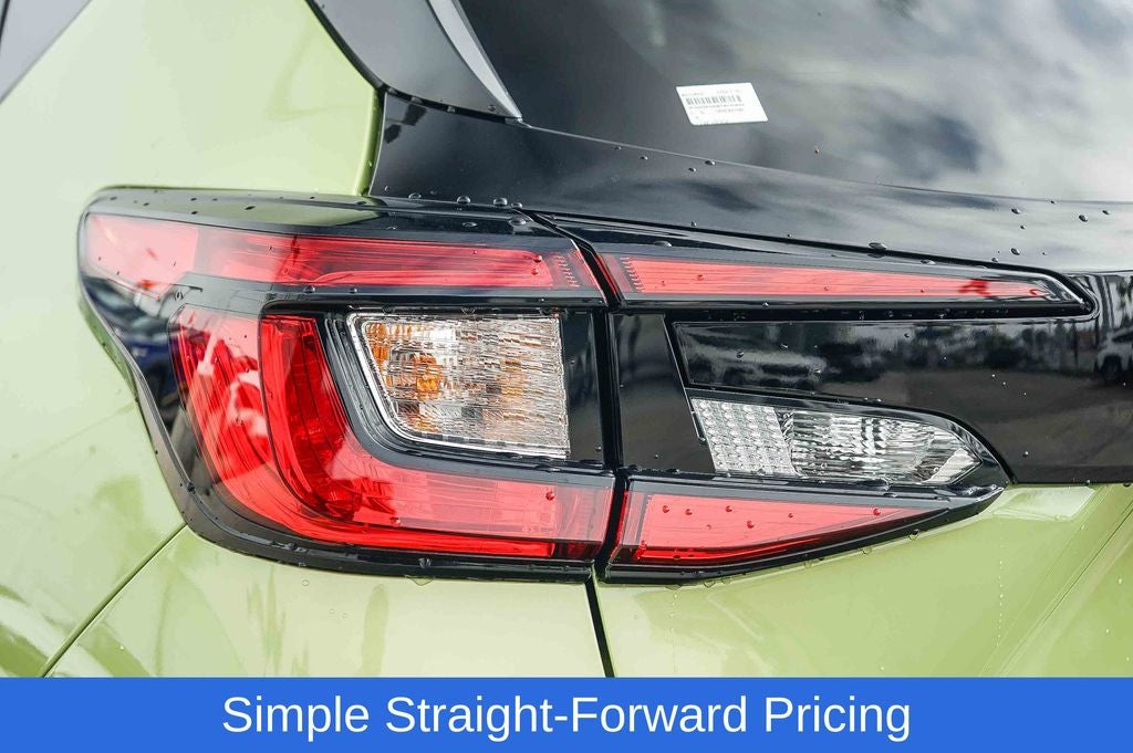 2026 Subaru CROSSTREK Sport Hybrid