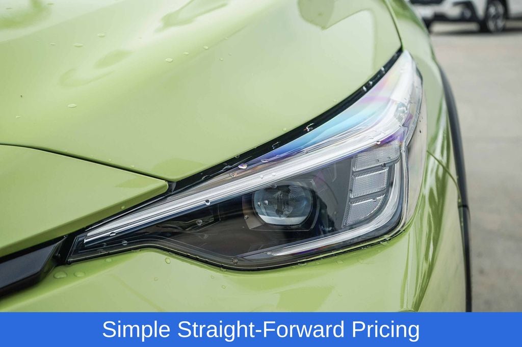 2026 Subaru CROSSTREK Sport Hybrid