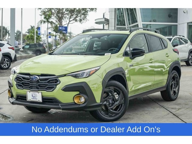 2026 Subaru CROSSTREK Sport Hybrid