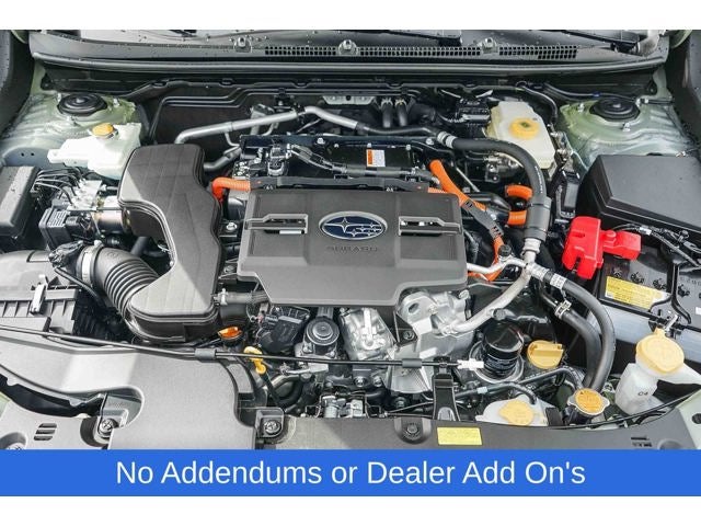 2026 Subaru CROSSTREK Sport Hybrid