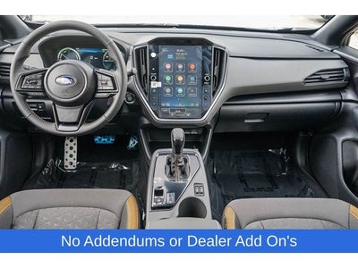 2026 Subaru CROSSTREK Sport Hybrid