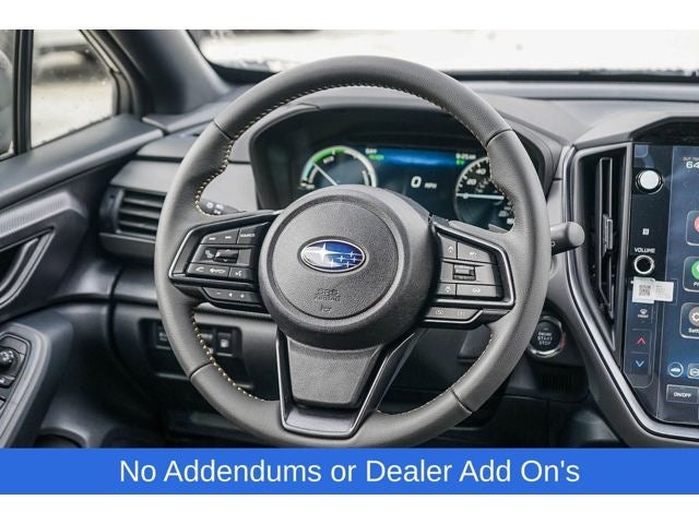 2026 Subaru CROSSTREK Sport Hybrid