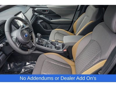 2026 Subaru CROSSTREK Sport Hybrid