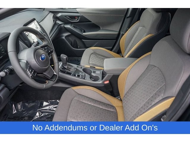 2026 Subaru CROSSTREK Sport Hybrid