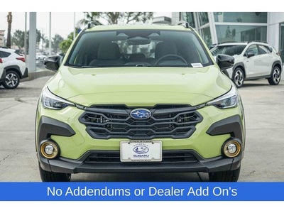 2026 Subaru CROSSTREK Sport Hybrid