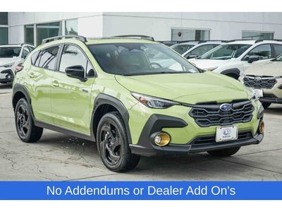 2026 Subaru CROSSTREK Sport Hybrid