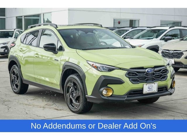 2026 Subaru CROSSTREK Sport Hybrid