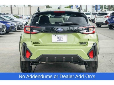 2026 Subaru CROSSTREK Sport Hybrid