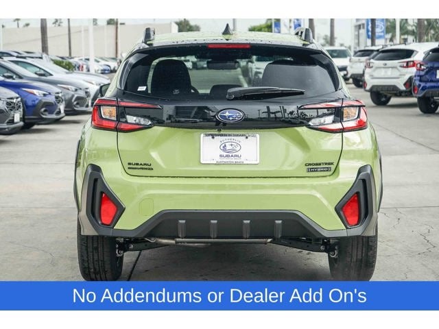 2026 Subaru CROSSTREK Sport Hybrid