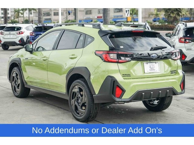 2026 Subaru CROSSTREK Sport Hybrid
