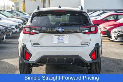 2026 Subaru CROSSTREK Sport Hybrid