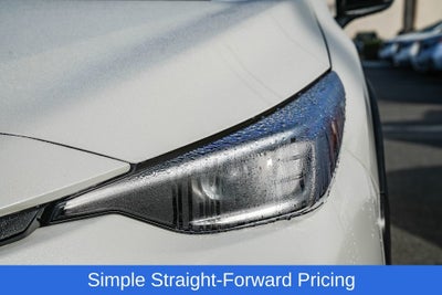 2026 Subaru CROSSTREK Sport Hybrid