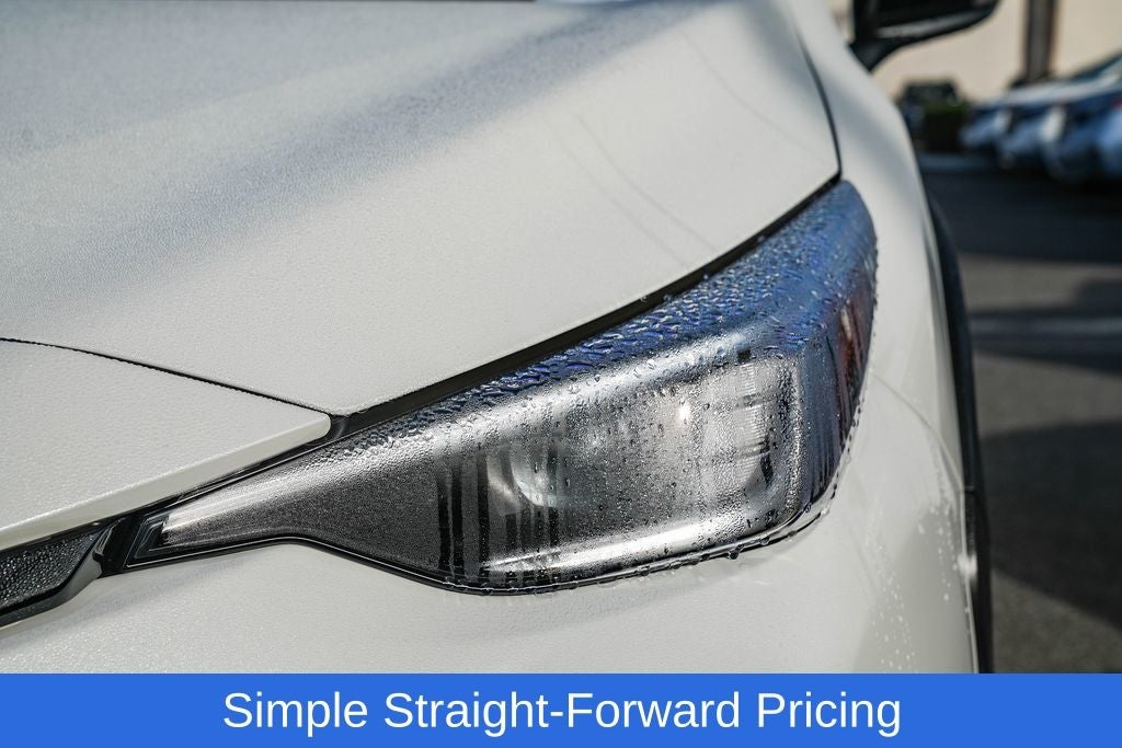 2026 Subaru CROSSTREK Sport Hybrid