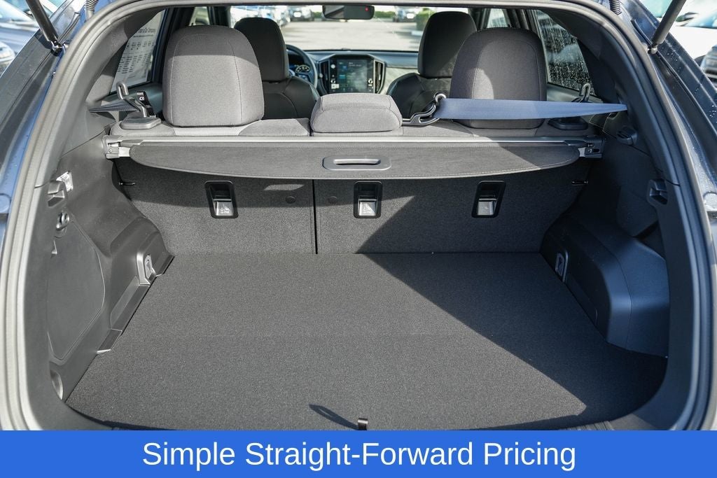 2026 Subaru CROSSTREK Sport Hybrid