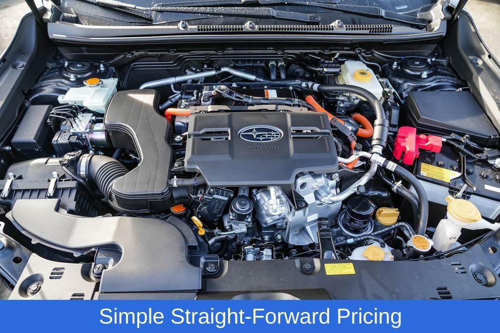 2026 Subaru CROSSTREK Sport Hybrid