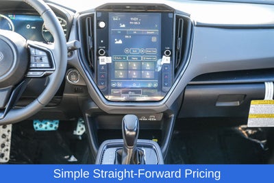 2026 Subaru CROSSTREK Sport Hybrid