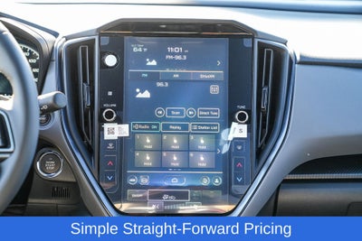 2026 Subaru CROSSTREK Sport Hybrid