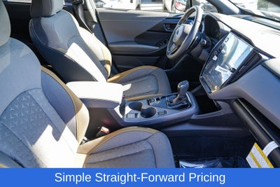 2026 Subaru CROSSTREK Sport Hybrid