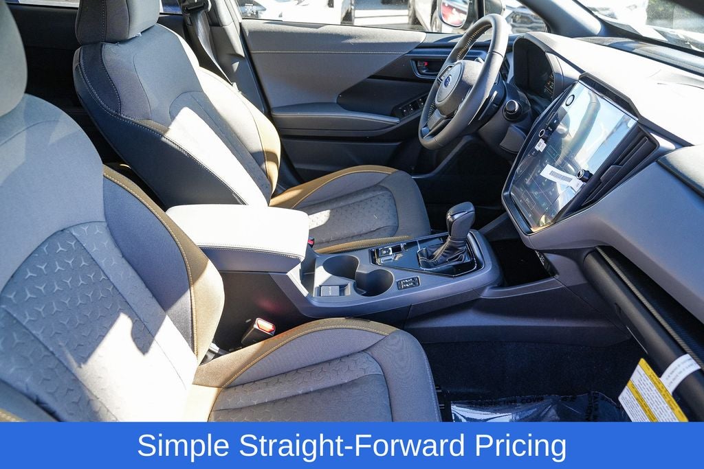 2026 Subaru CROSSTREK Sport Hybrid