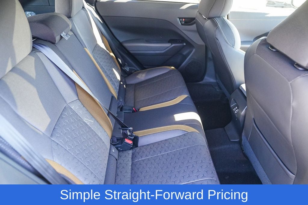 2026 Subaru CROSSTREK Sport Hybrid