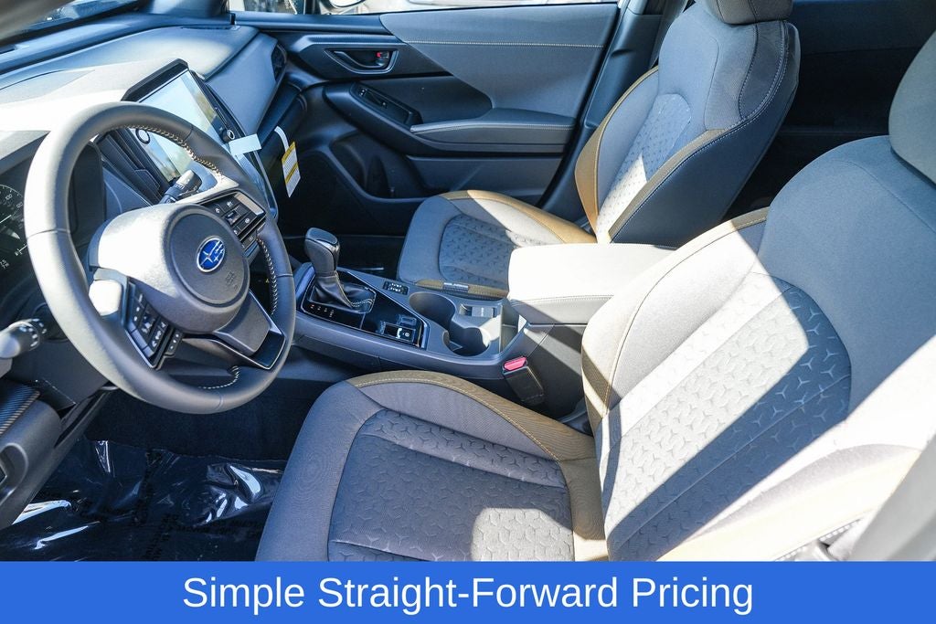 2026 Subaru CROSSTREK Sport Hybrid