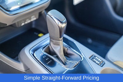 2026 Subaru CROSSTREK Sport Hybrid