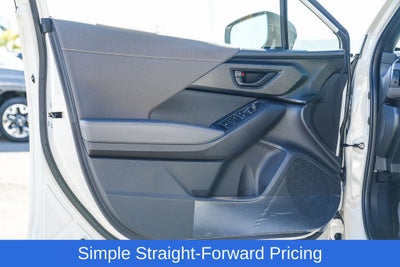 2026 Subaru CROSSTREK Sport Hybrid