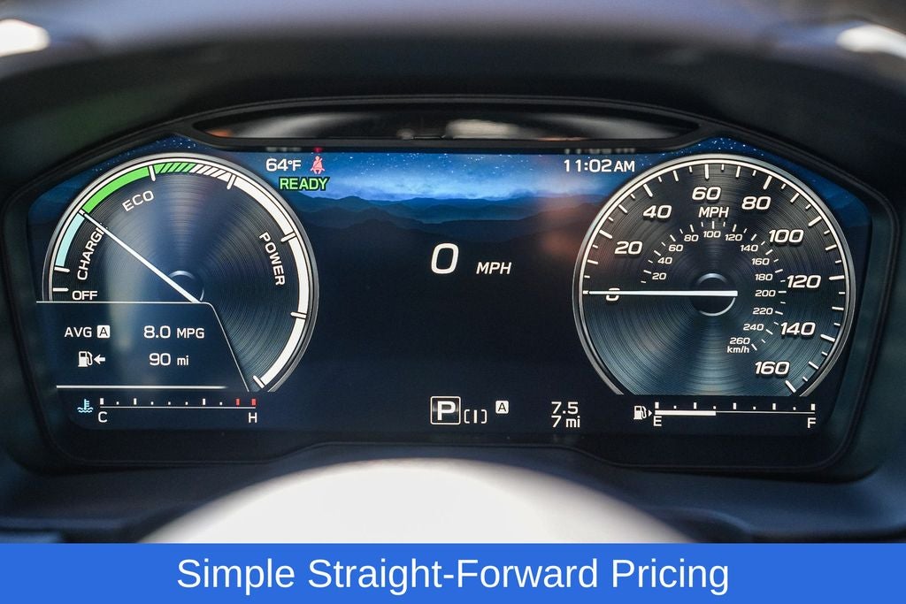 2026 Subaru CROSSTREK Sport Hybrid