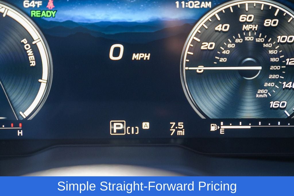 2026 Subaru CROSSTREK Sport Hybrid