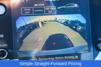 2026 Subaru CROSSTREK Sport Hybrid