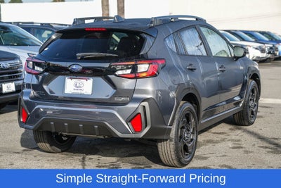 2026 Subaru CROSSTREK Sport Hybrid