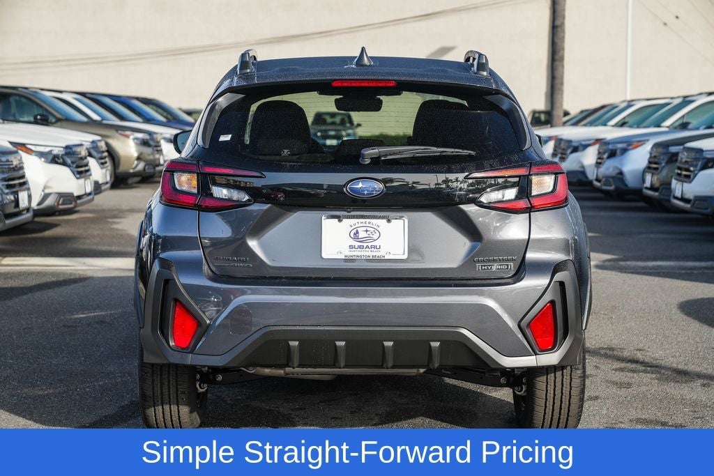 2026 Subaru CROSSTREK Sport Hybrid