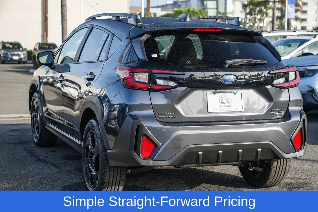 2026 Subaru CROSSTREK Sport Hybrid