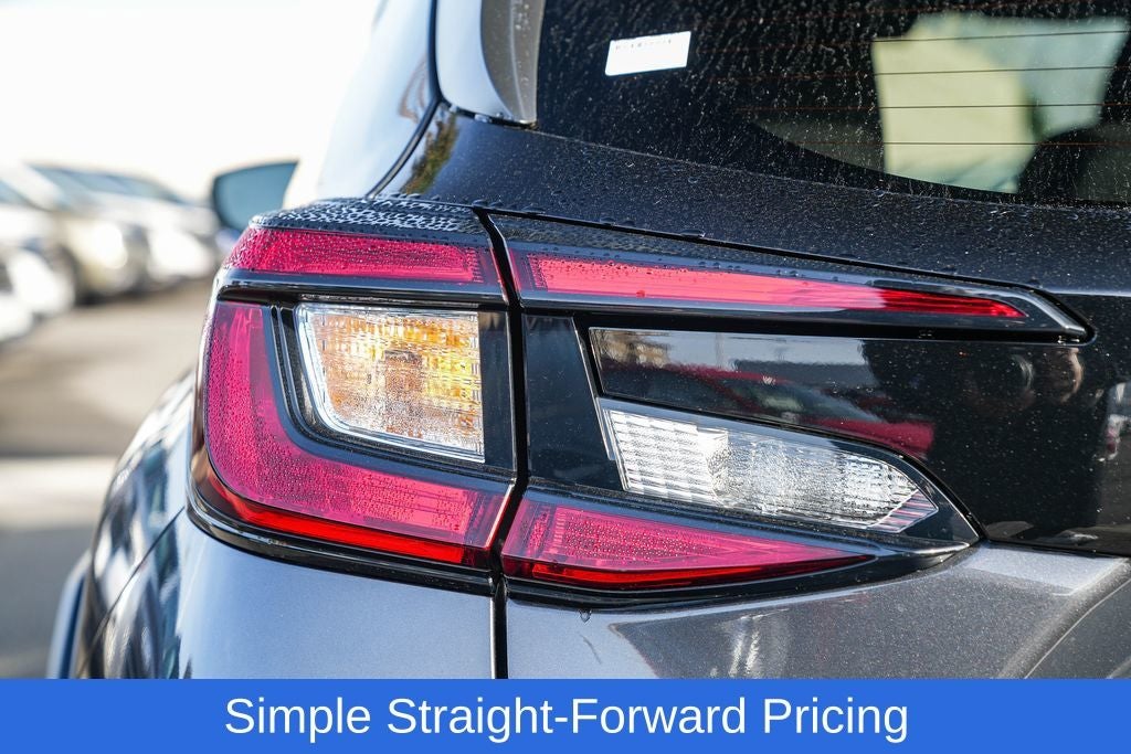 2026 Subaru CROSSTREK Sport Hybrid