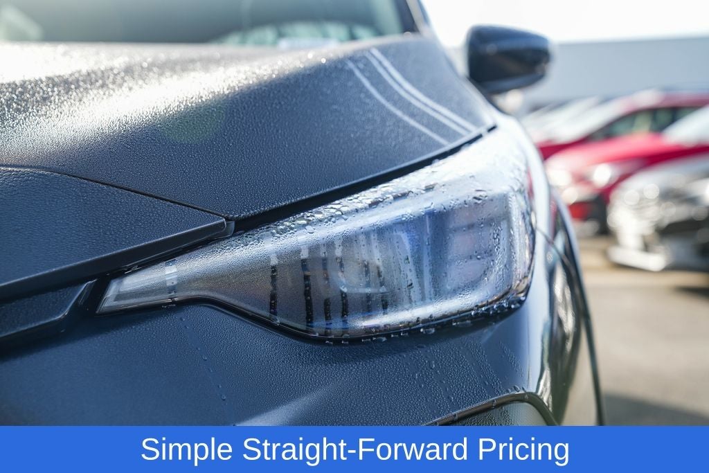 2026 Subaru CROSSTREK Sport Hybrid