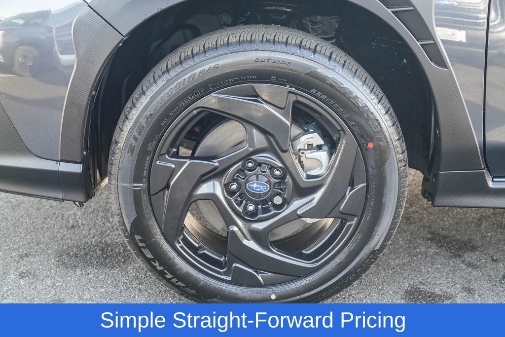 2026 Subaru CROSSTREK Sport Hybrid