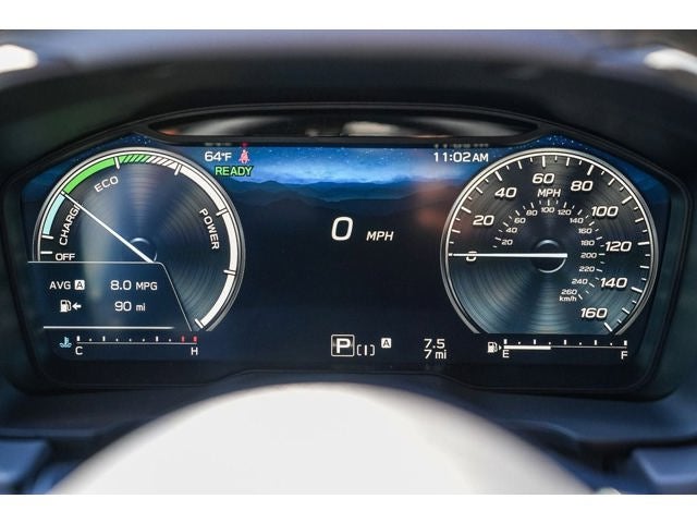 2026 Subaru CROSSTREK Sport Hybrid