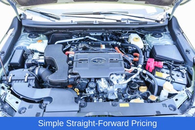 2026 Subaru CROSSTREK Sport Hybrid