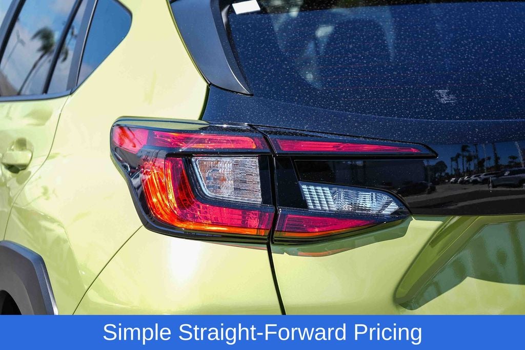 2026 Subaru CROSSTREK Sport Hybrid