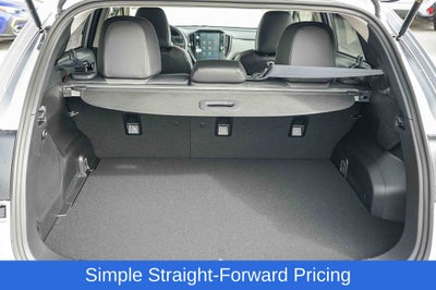 2026 Subaru CROSSTREK Limited Hybrid