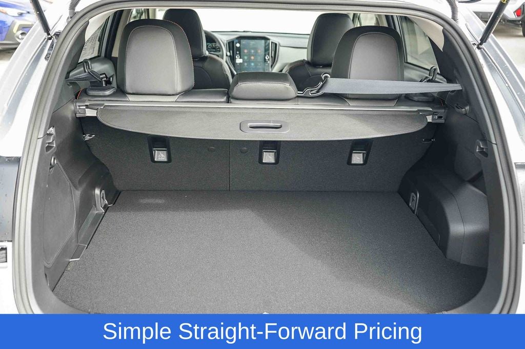 2026 Subaru CROSSTREK Limited Hybrid