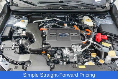 2026 Subaru CROSSTREK Limited Hybrid