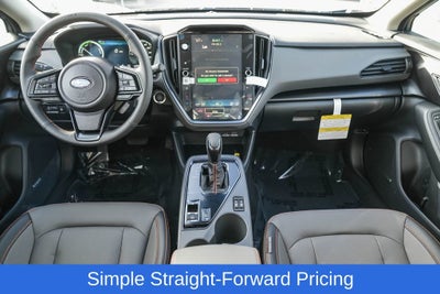 2026 Subaru CROSSTREK Limited Hybrid