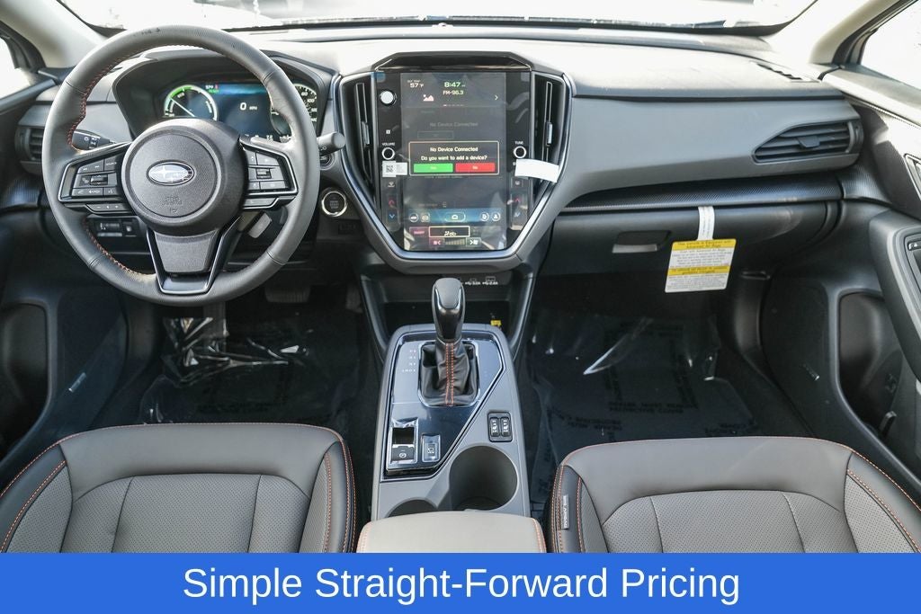2026 Subaru CROSSTREK Limited Hybrid