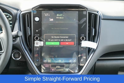 2026 Subaru CROSSTREK Limited Hybrid