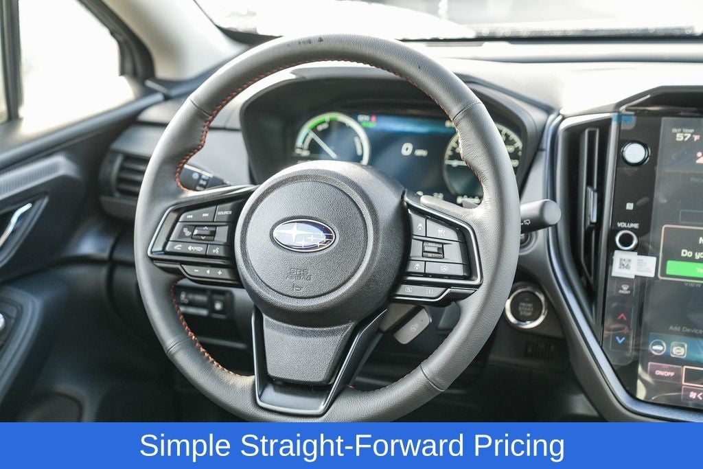 2026 Subaru CROSSTREK Limited Hybrid