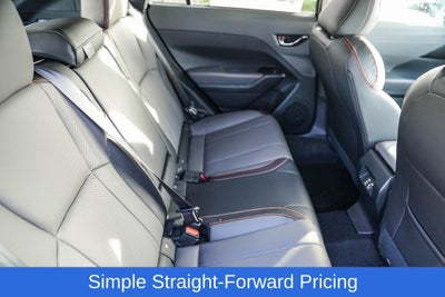 2026 Subaru CROSSTREK Limited Hybrid